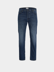 Джинсы JACK & JONES MIKE ORIGINAL модель 12289829_Blue Denim Фото