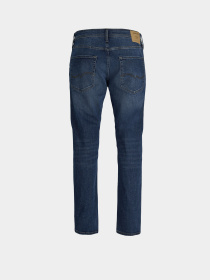 Джинсы JACK & JONES MIKE ORIGINAL модель 12289829_Blue Denim Фото