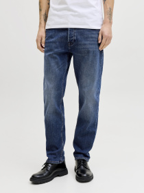 Джинсы JACK & JONES MIKE ORIGINAL модель 12289829_Blue Denim Фото