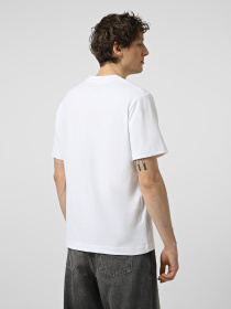 Футболки и поло JACK & JONES FUSION PHOTO PRINT TEE модель 12289870_Bright White Фото