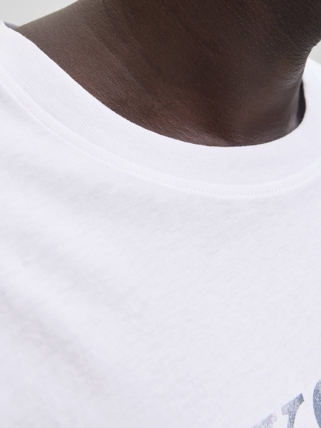 Футболки и поло JACK & JONES DEVIN DAYTONA PRINT TEE модель 12290173_Bright White Футболки и поло JACK & JONES DEVIN DAYTONA PRINT TEE модель 12290173_Bright White Фото