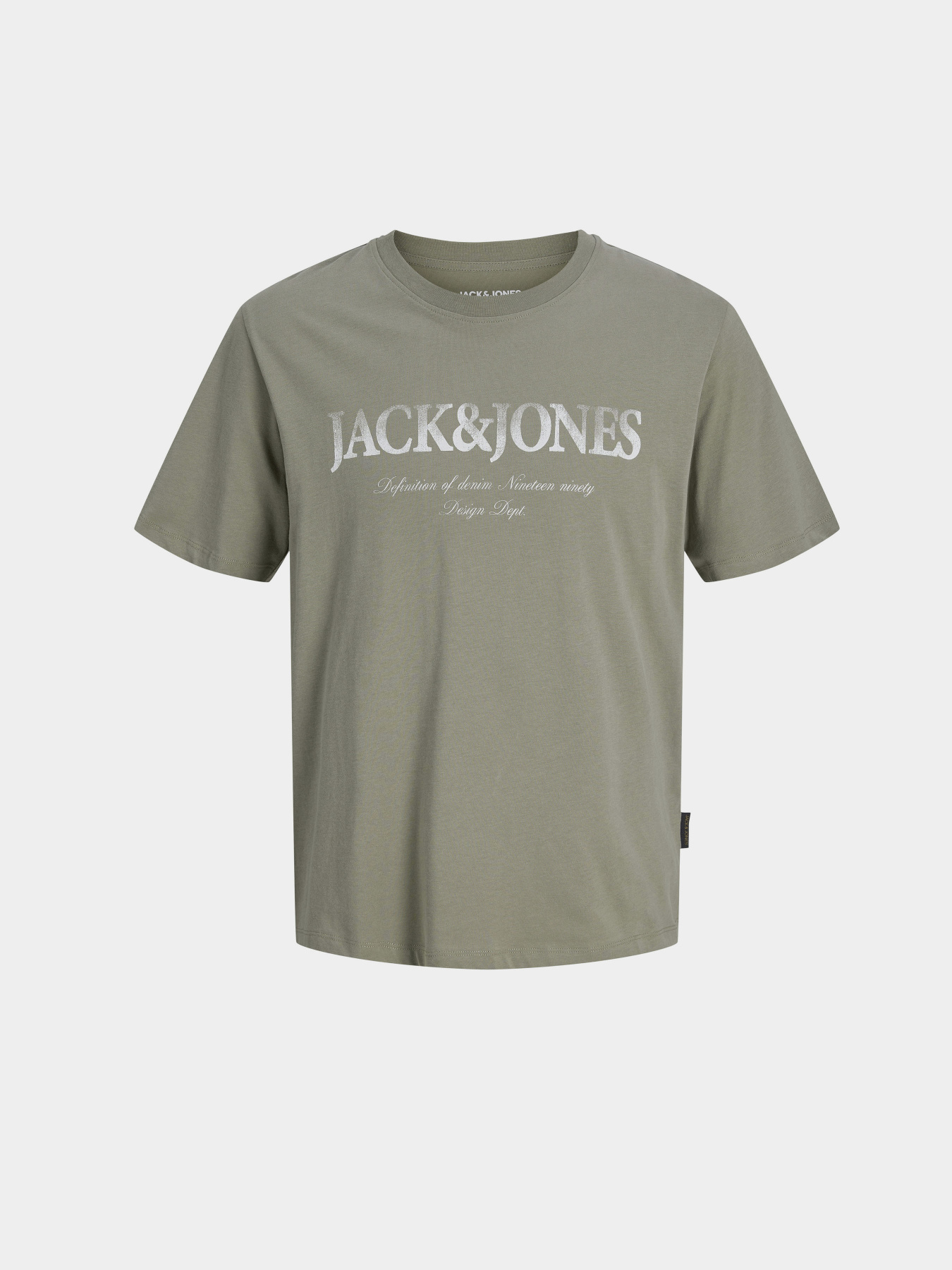 Футболки и поло JACK & JONES DEVIN DAYTONA PRINT TEE модель 12290173_Vetiver Футболки и поло JACK & JONES DEVIN DAYTONA PRINT TEE модель 12290173_Vetiver Фото