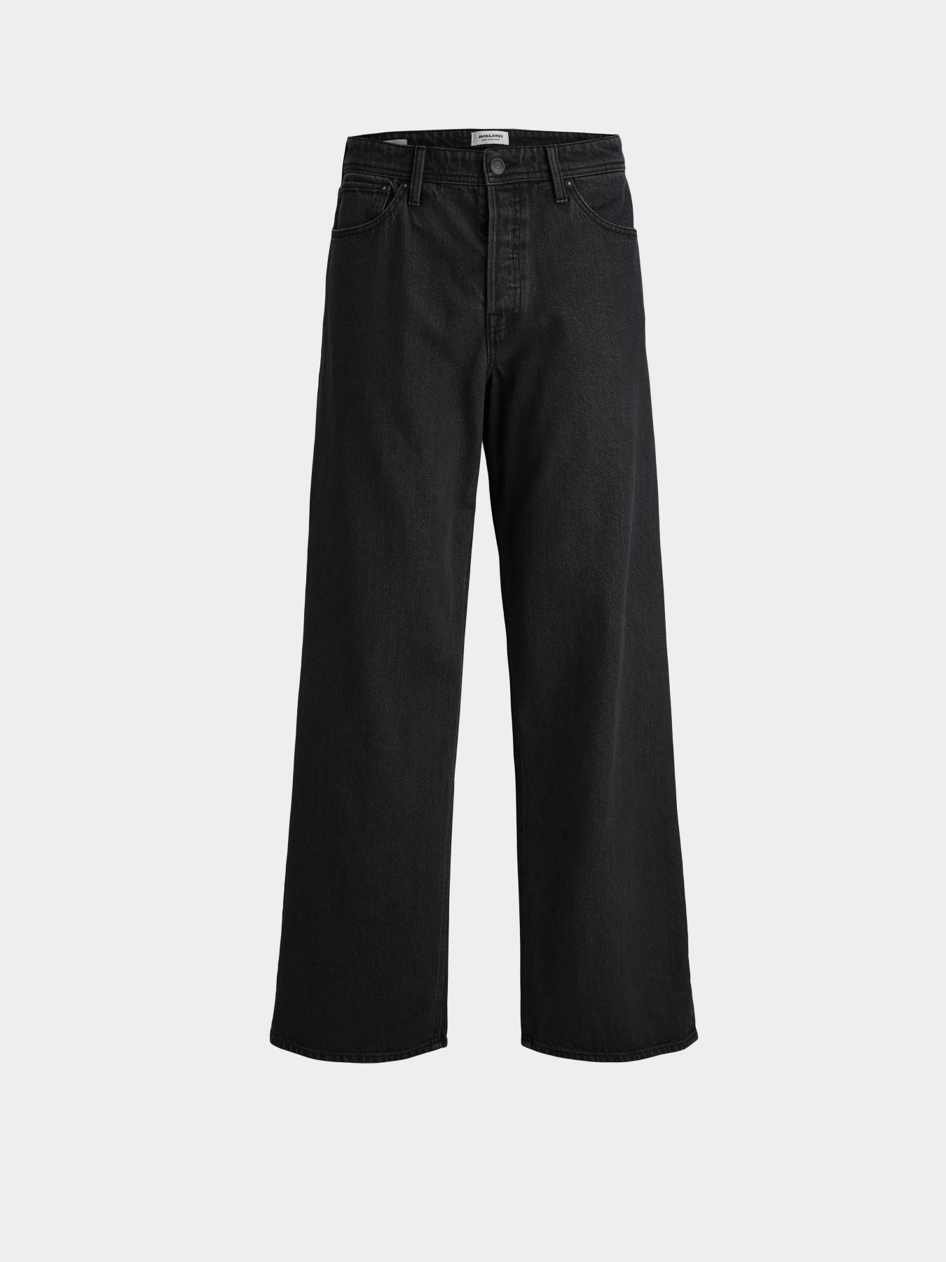 Джинси JACK & JONES DAVE ORIGINAL модель 12290248_Black Denim Джинси JACK & JONES DAVE ORIGINAL модель 12290248_Black Denim Фото