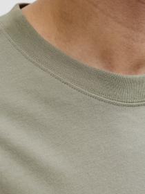 Футболки и поло JACK & JONES NORREBRO PHOTO TEE модель 12291022_Seagrass Фото