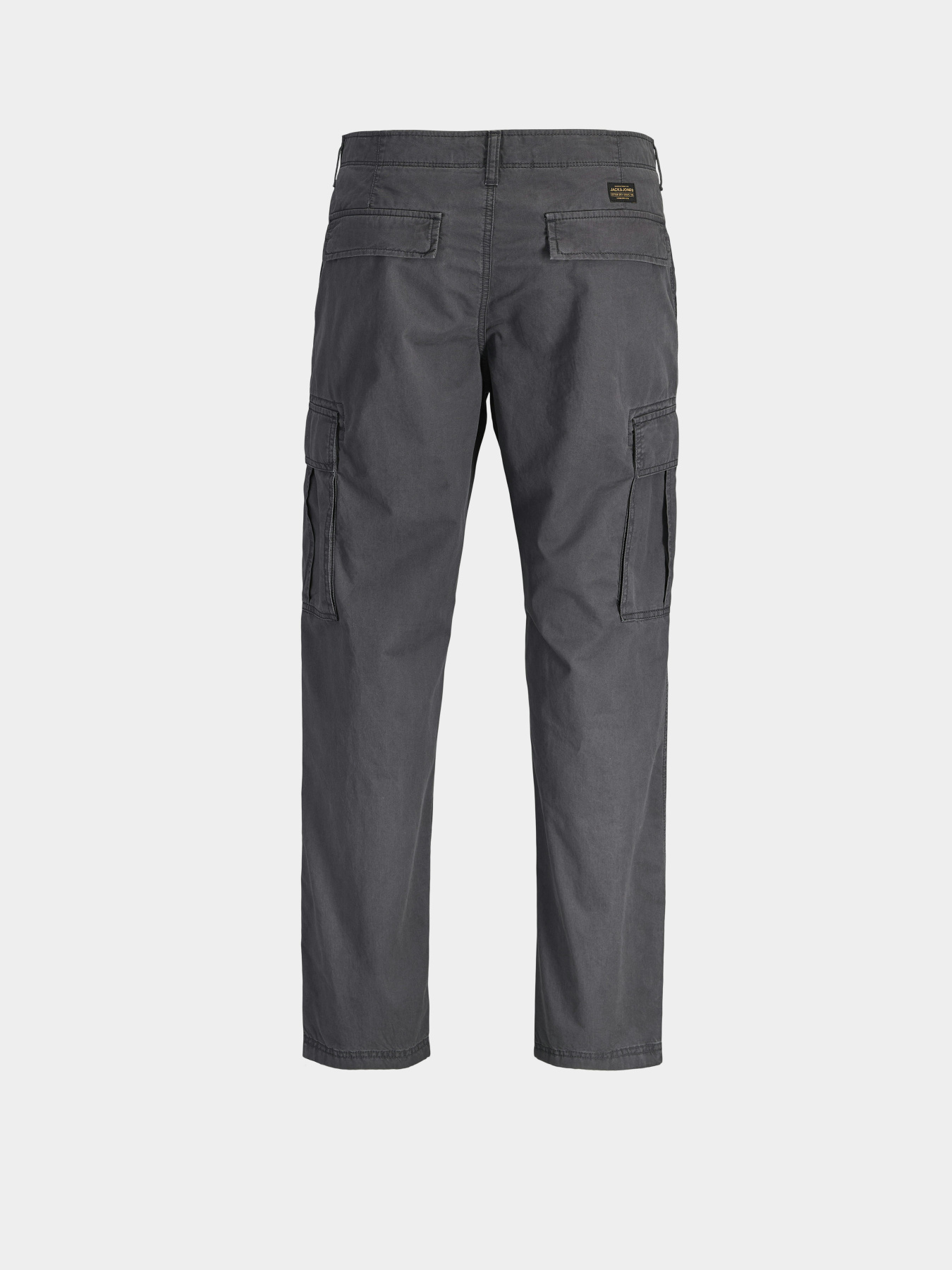 Штани JACK & JONES KANE FRANK CARGO модель 12291962_Asphalt Штани JACK & JONES KANE FRANK CARGO модель 12291962_Asphalt Фото