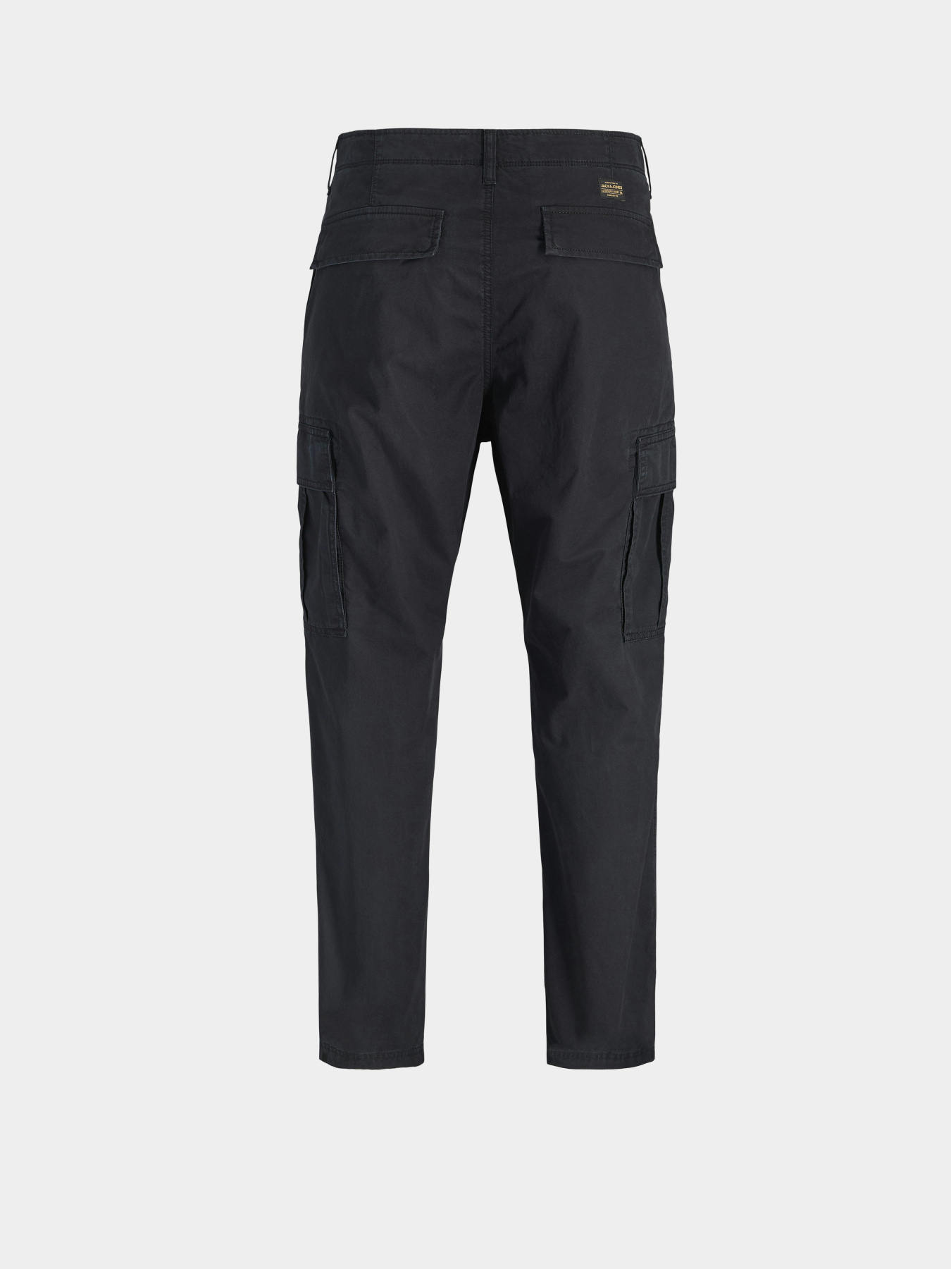 Брюки JACK & JONES KANE FRANK CARGO модель 12291962_Black Брюки JACK & JONES KANE FRANK CARGO модель 12291962_Black Фото