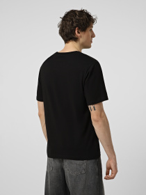 Футболки и поло JACK & JONES NANTUCKET TEE модель 12297895_Black Фото