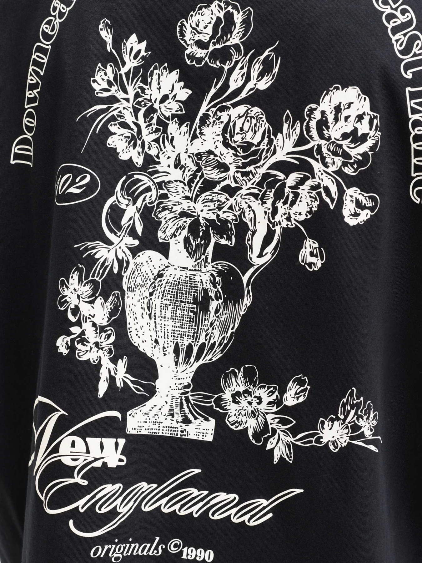 Футболки і поло JACK & JONES MAINE BACK TEE модель 12291780_Black Футболки і поло JACK & JONES MAINE BACK TEE модель 12291780_Black Фото