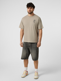 Футболки і поло JACK & JONES TRENDY OBJECTS TEE модель 12293426_Vintage Khaki Фото