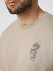 Футболки і поло JACK & JONES TRENDY OBJECTS TEE модель 12293426_Vintage Khaki Фото
