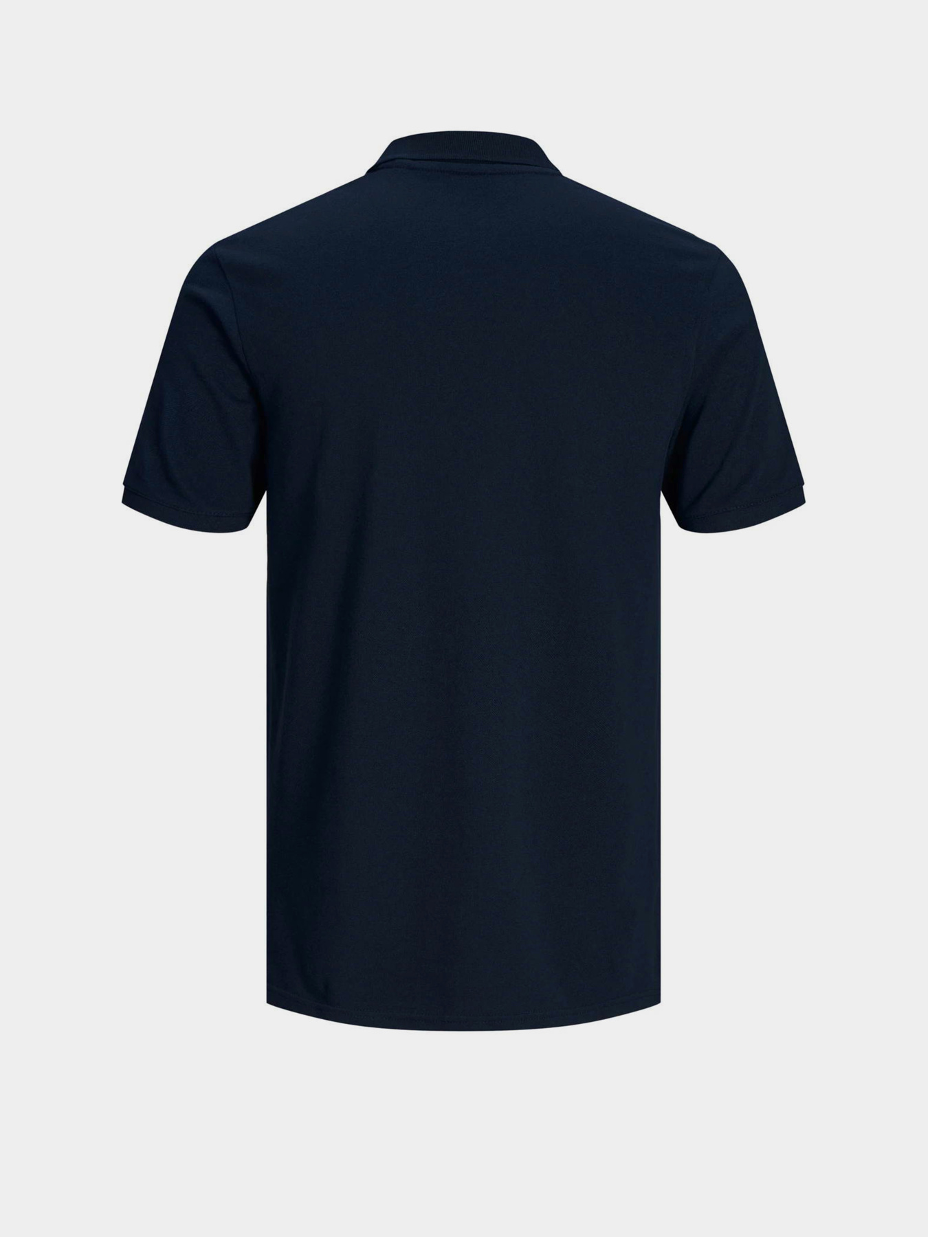 Футболки і поло JACK & JONES BASIC POLO модель 12136516_Navy Blazer SLIM FIT Фото