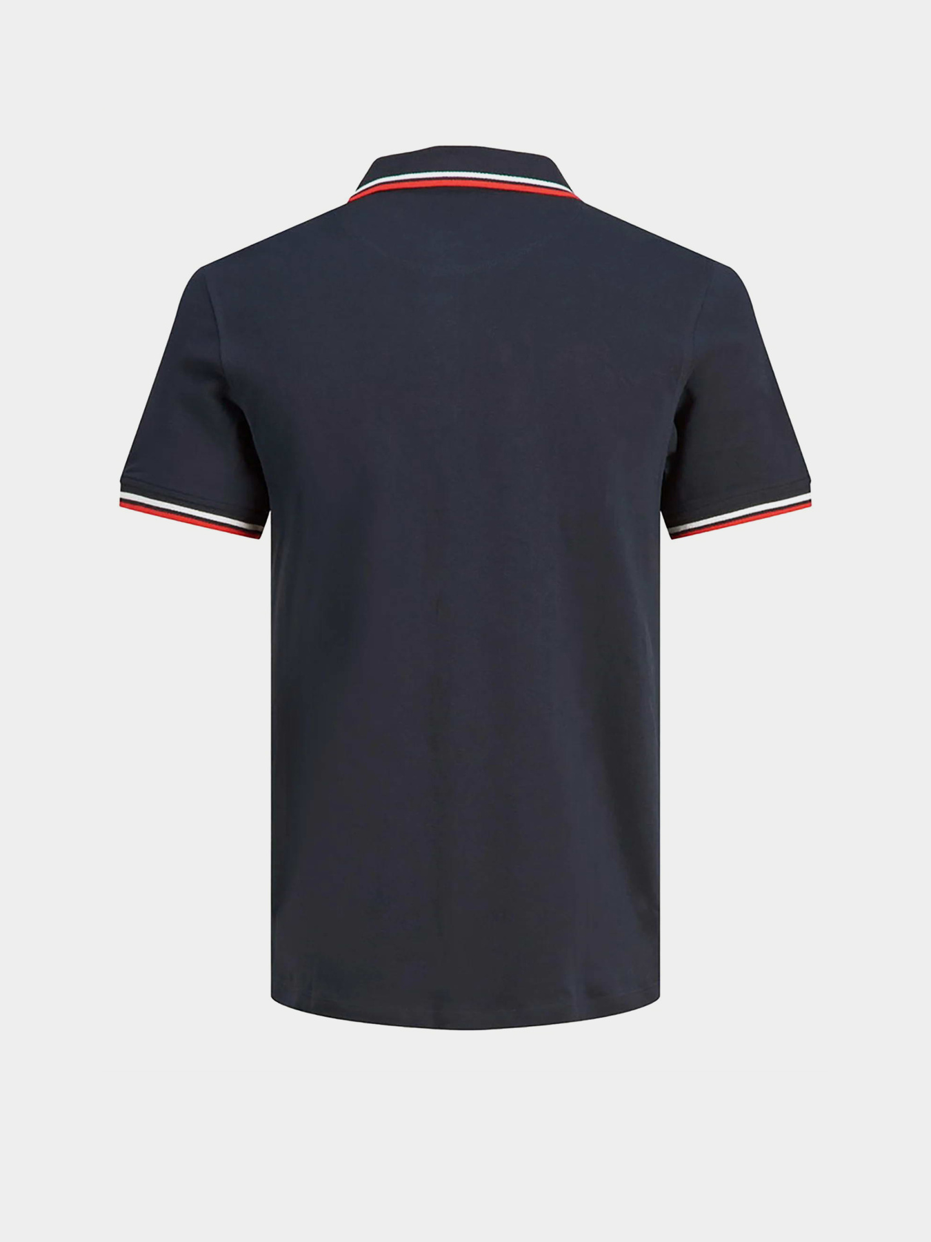 Футболки и поло JACK & JONES PAULOS POLO модель 12136668_Navy Blazer SLIM FIT Футболки и поло JACK & JONES PAULOS POLO модель 12136668_Navy Blazer SLIM FIT Фото