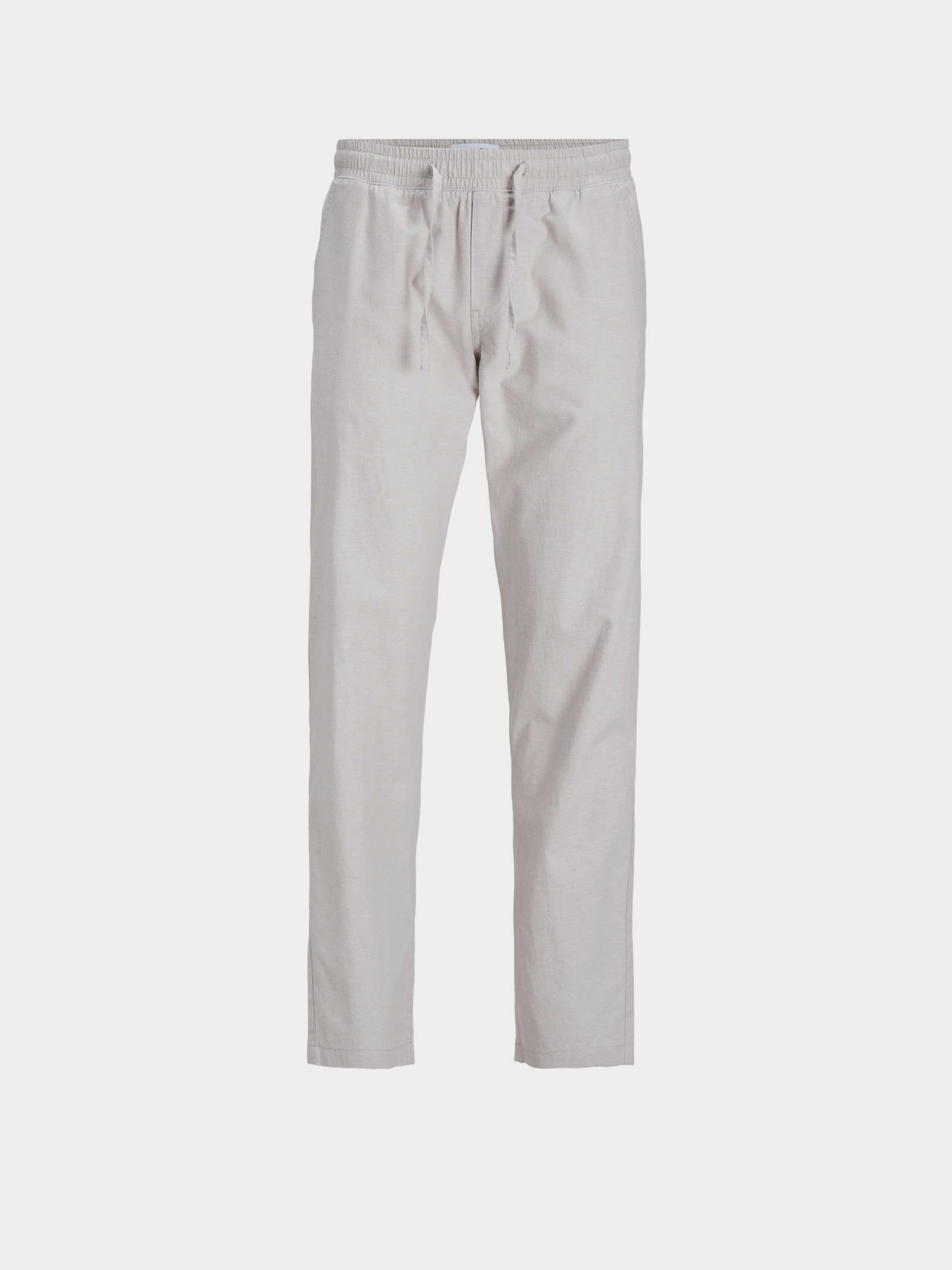 Брюки JACK & JONES KANE SUMMER LINEN BLEND JOGGER модель 12248606_Crockery MELANGE Брюки JACK & JONES KANE SUMMER LINEN BLEND JOGGER модель 12248606_Crockery MELANGE Фото