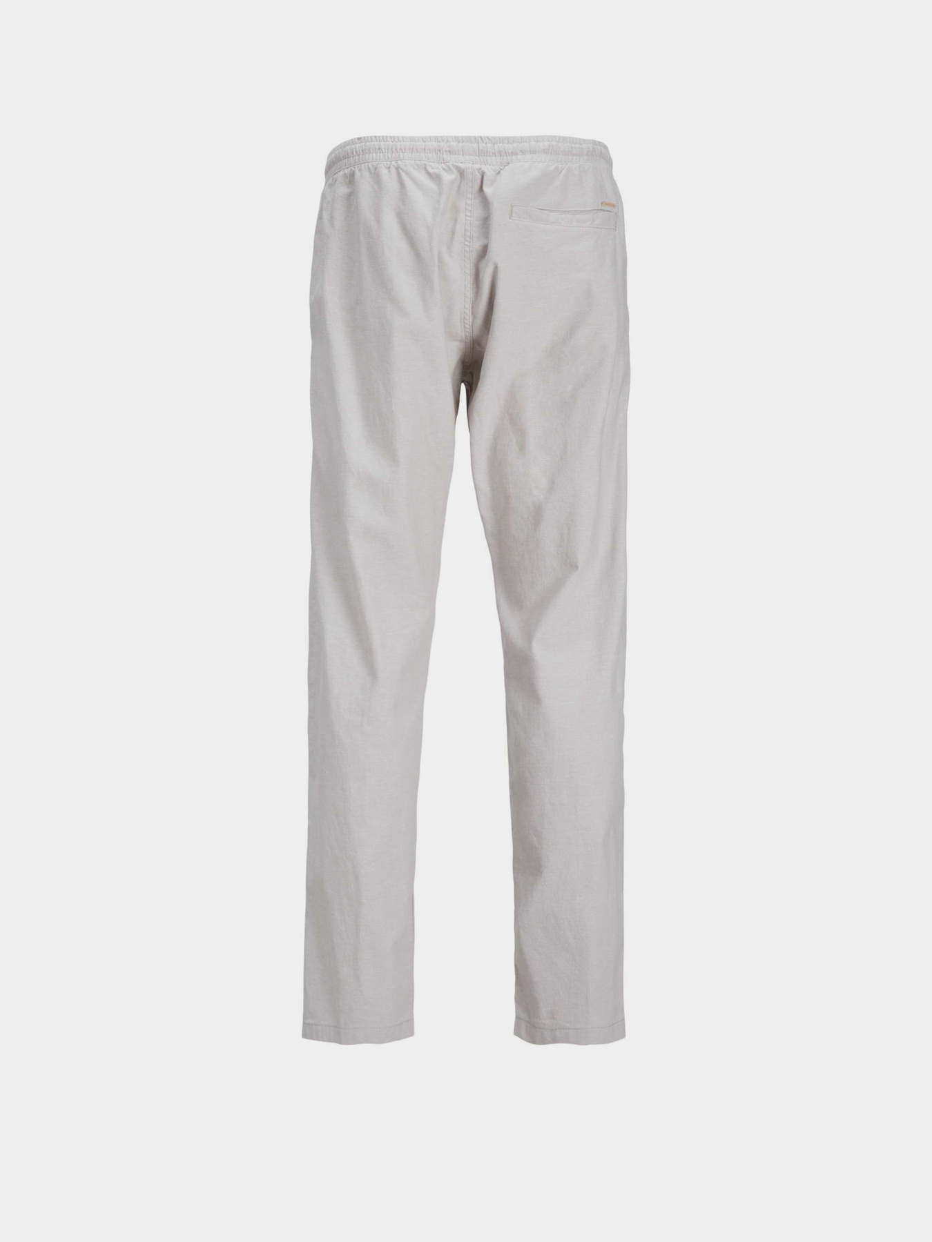Брюки JACK & JONES KANE SUMMER LINEN BLEND JOGGER модель 12248606_Crockery MELANGE Брюки JACK & JONES KANE SUMMER LINEN BLEND JOGGER модель 12248606_Crockery MELANGE Фото