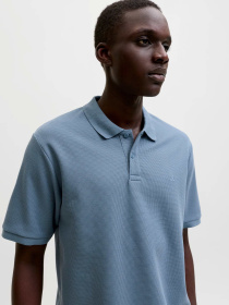 Футболки и поло JACK & JONES KANE POLO модель 12270150_Blue Mirage Фото