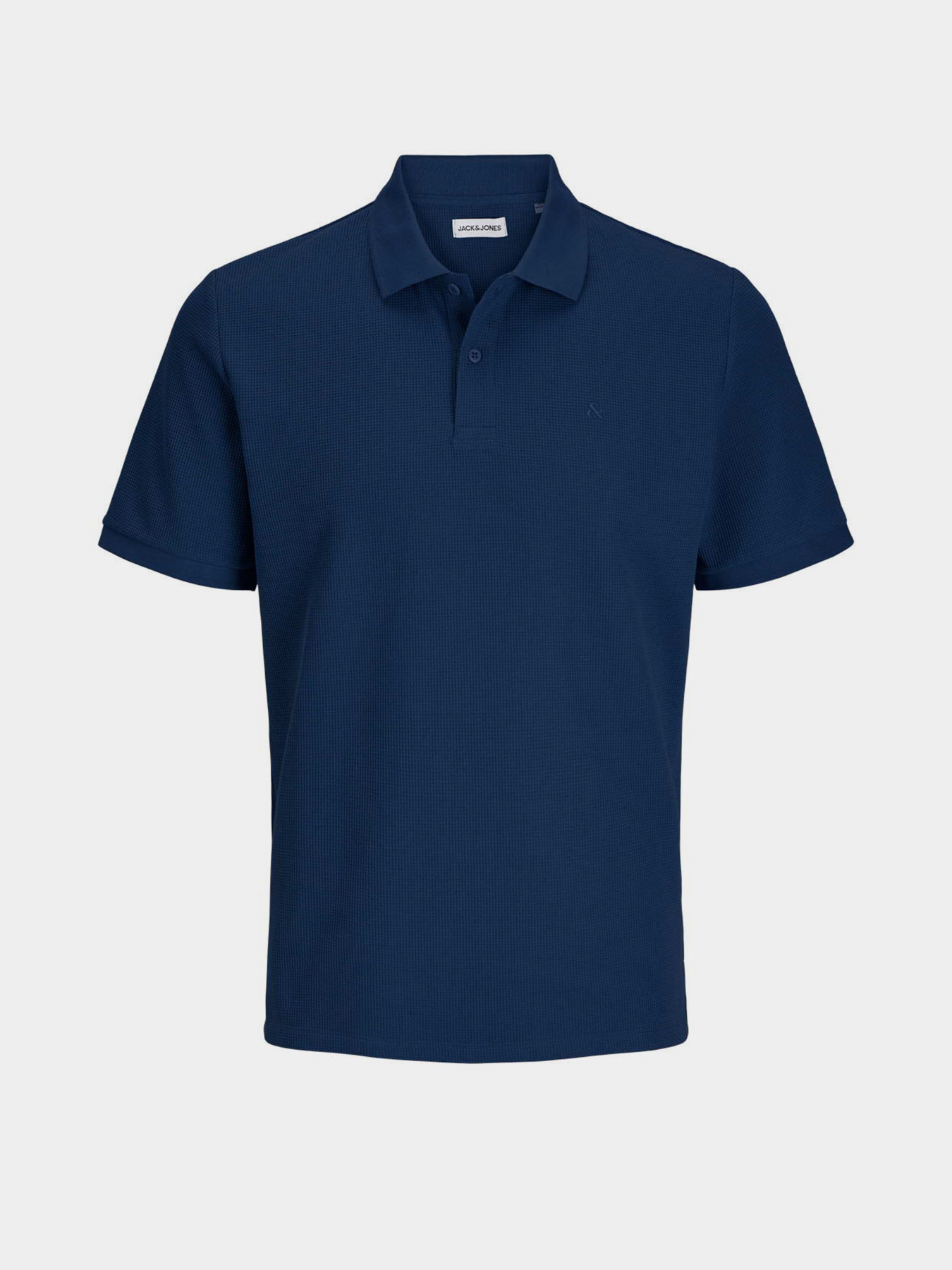 Футболки і поло JACK & JONES KANE POLO модель 12270150_Navy Blazer Фото
