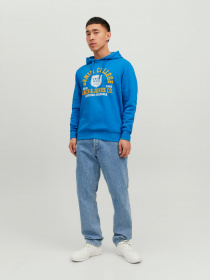 Худи и свитшоты JACK & JONES модель 12210824_French Blue Фото