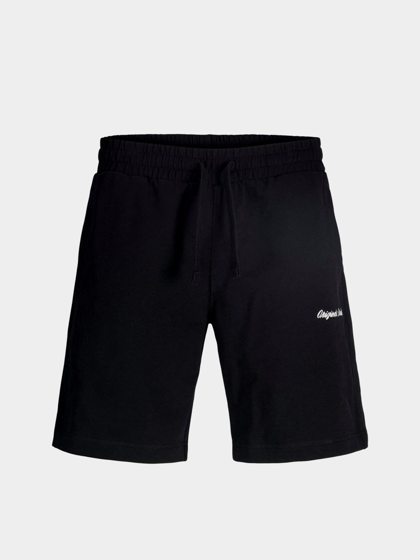 Шорты JACK & JONES KARL NORREBRO SWEAT SHORTS модель 12292565_Black Фото