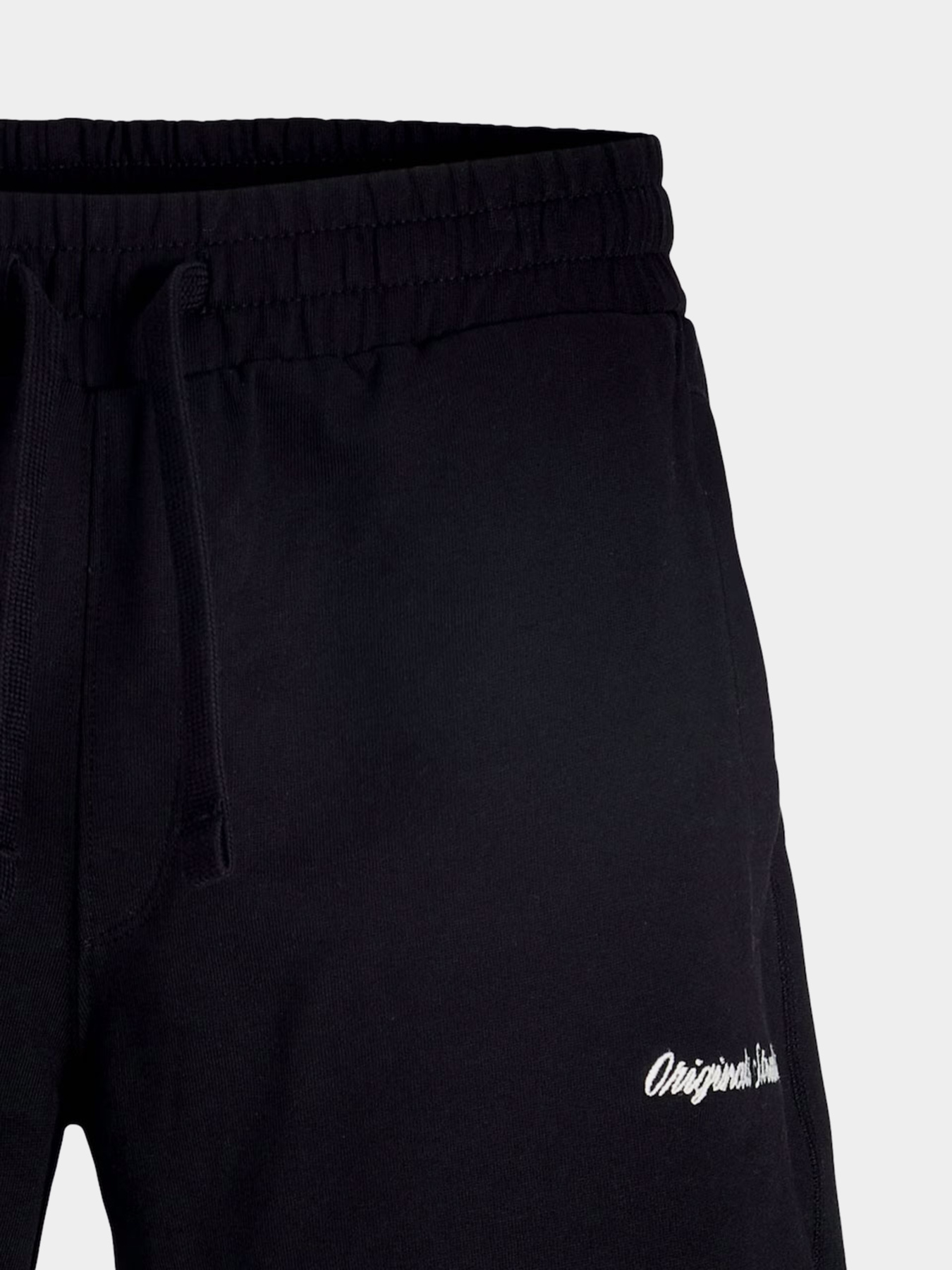 Шорты JACK & JONES KARL NORREBRO SWEAT SHORTS модель 12292565_Black Фото