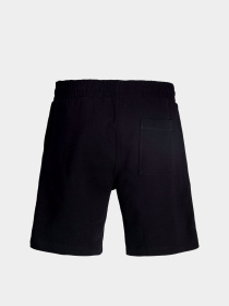Шорты JACK & JONES KARL NORREBRO SWEAT SHORTS модель 12292565_Black Фото