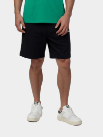 Шорты JACK & JONES KARL NORREBRO SWEAT SHORTS модель 12292565_Black Фото