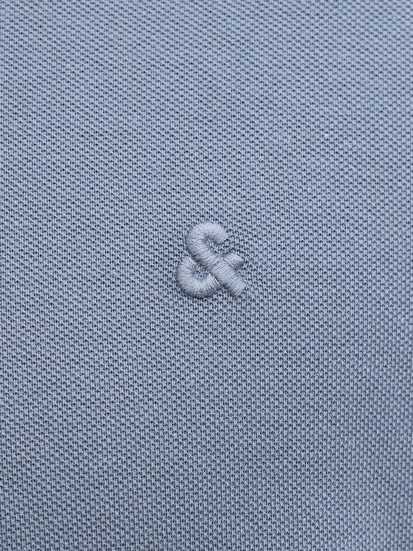 Футболки і поло JACK & JONES BASIC POLO модель 12136516_Blue Mirage Футболки і поло JACK & JONES BASIC POLO модель 12136516_Blue Mirage Фото