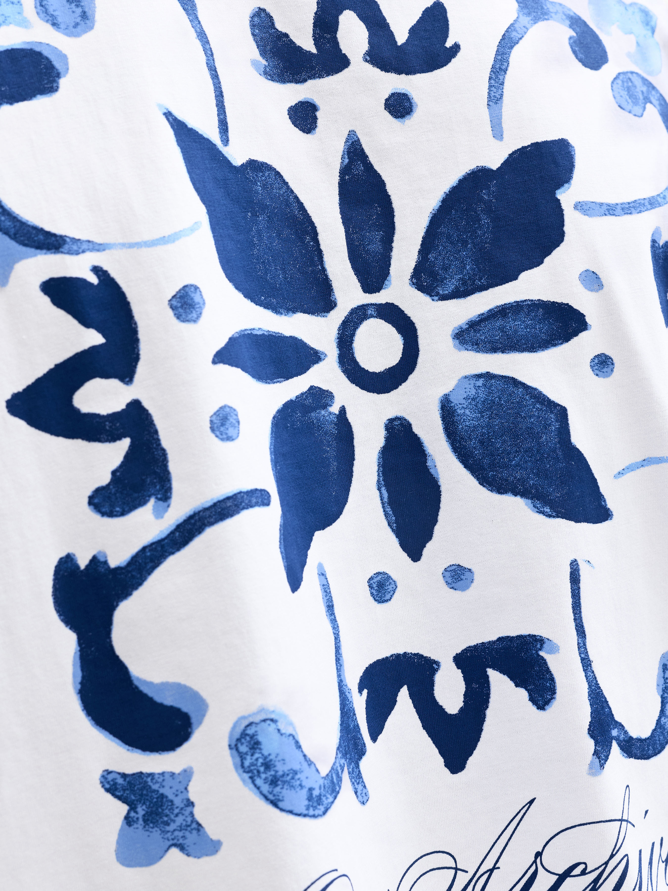 Футболки і поло JACK & JONES ART PRINT TEE модель 12288095_Bright White Футболки і поло JACK & JONES ART PRINT TEE модель 12288095_Bright White Фото