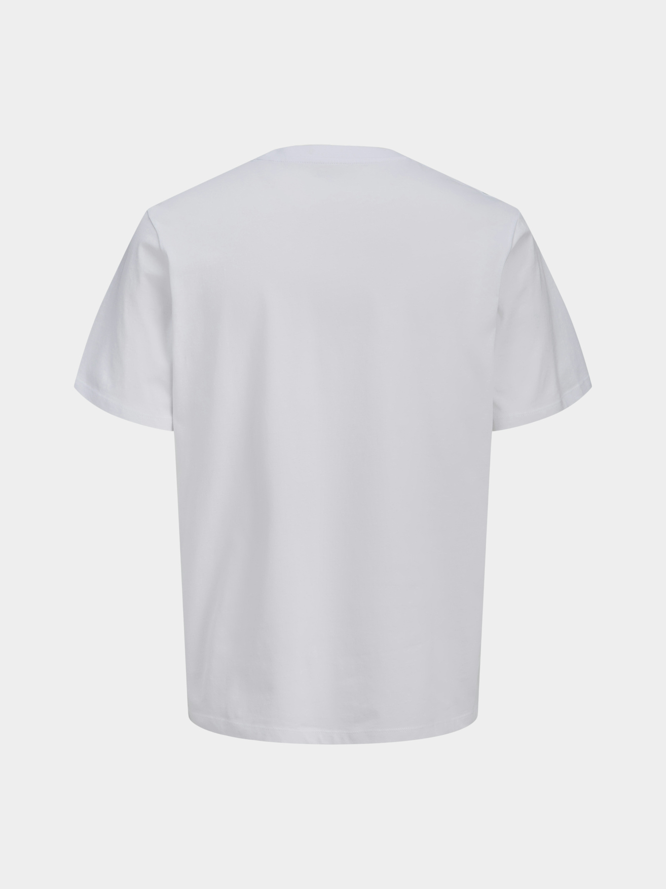 Футболки і поло JACK & JONES INDIANA TEE модель 12288112_Bright White Футболки і поло JACK & JONES INDIANA TEE модель 12288112_Bright White Фото