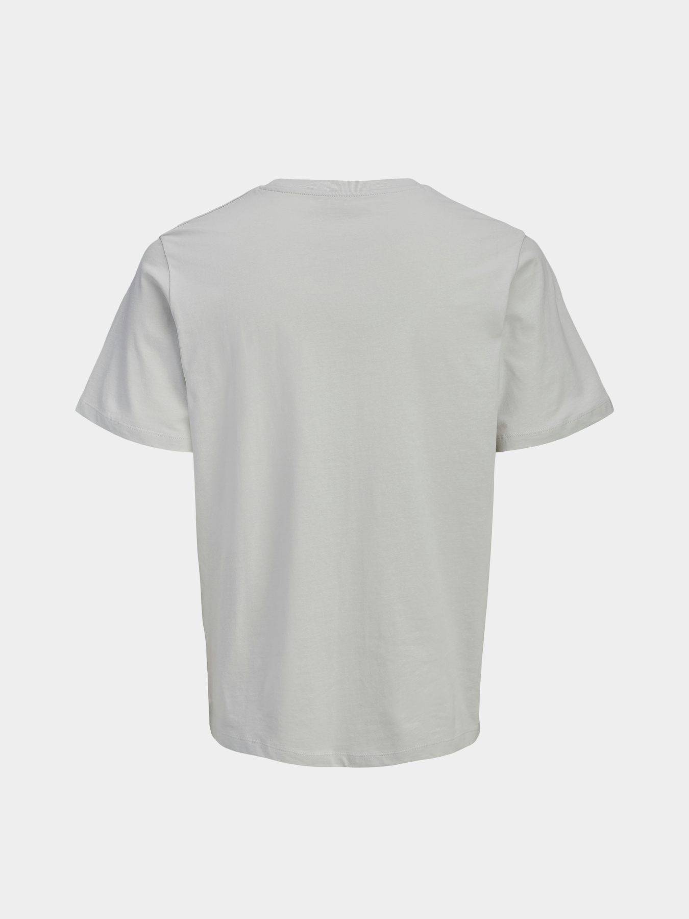 Футболки і поло JACK & JONES INDIANA TEE модель 12288112_Glacier Gray Футболки і поло JACK & JONES INDIANA TEE модель 12288112_Glacier Gray Фото