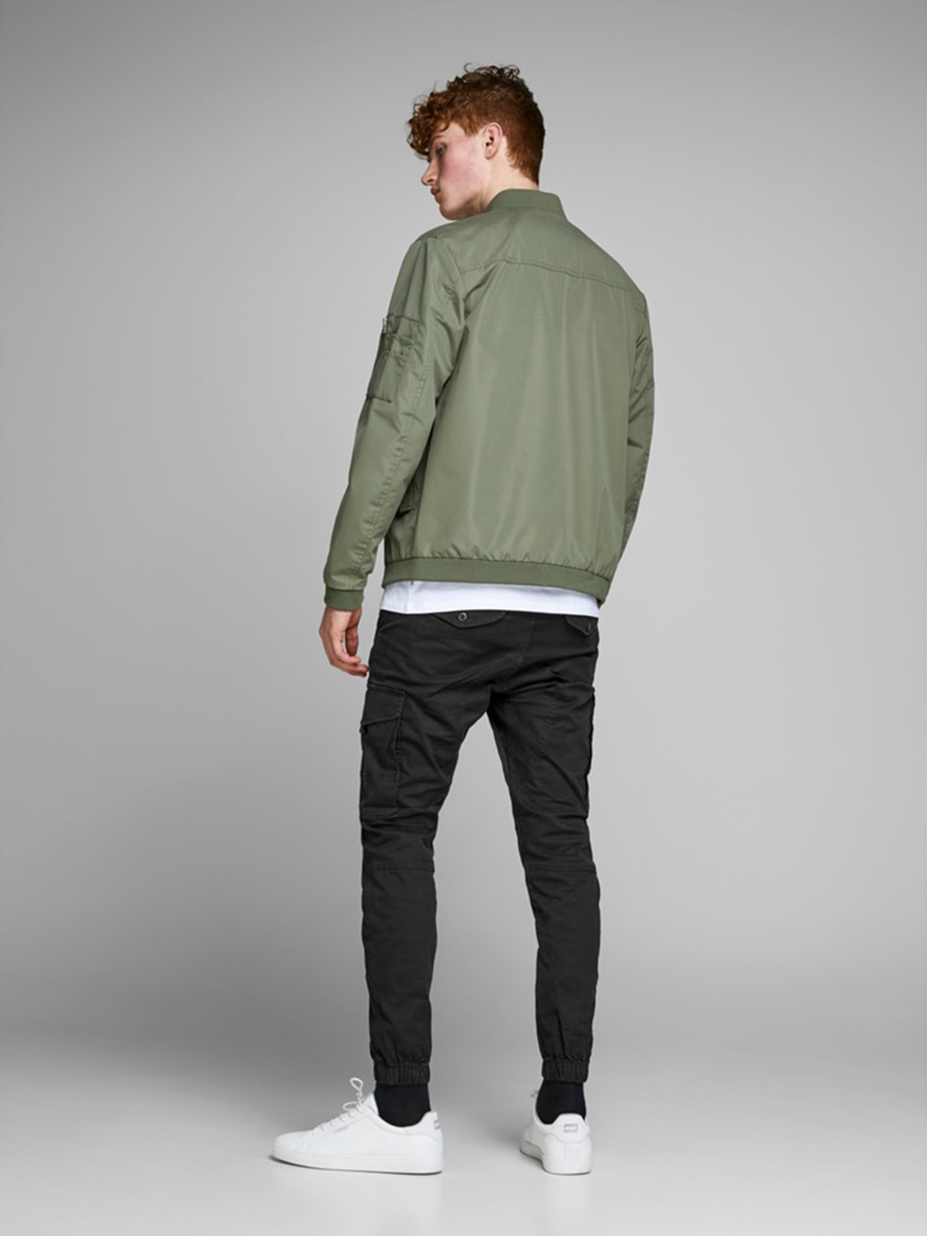 Брюки JACK & JONES модель 12139912_Black Фото