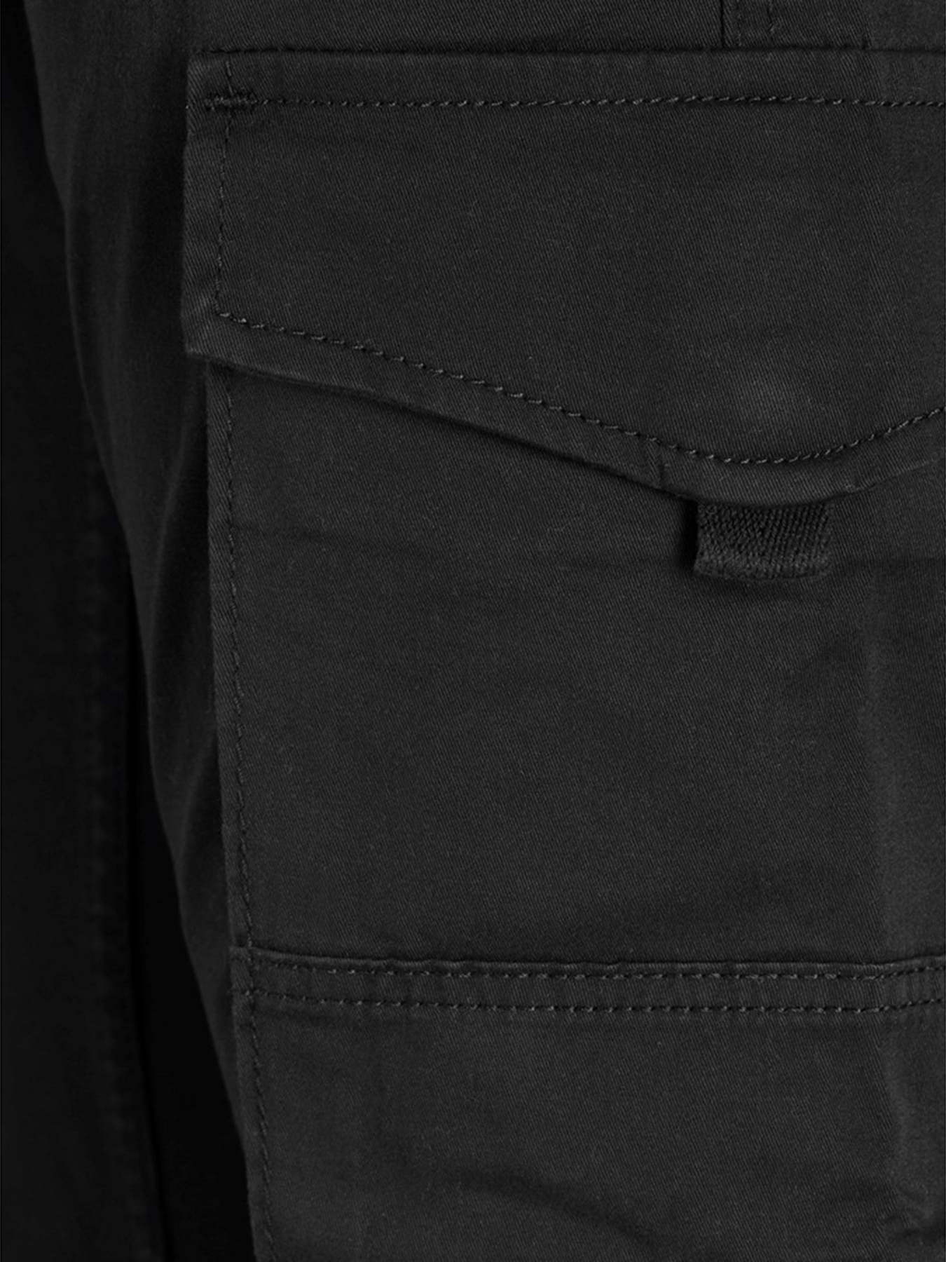 Брюки JACK & JONES модель 12139912_Black Фото