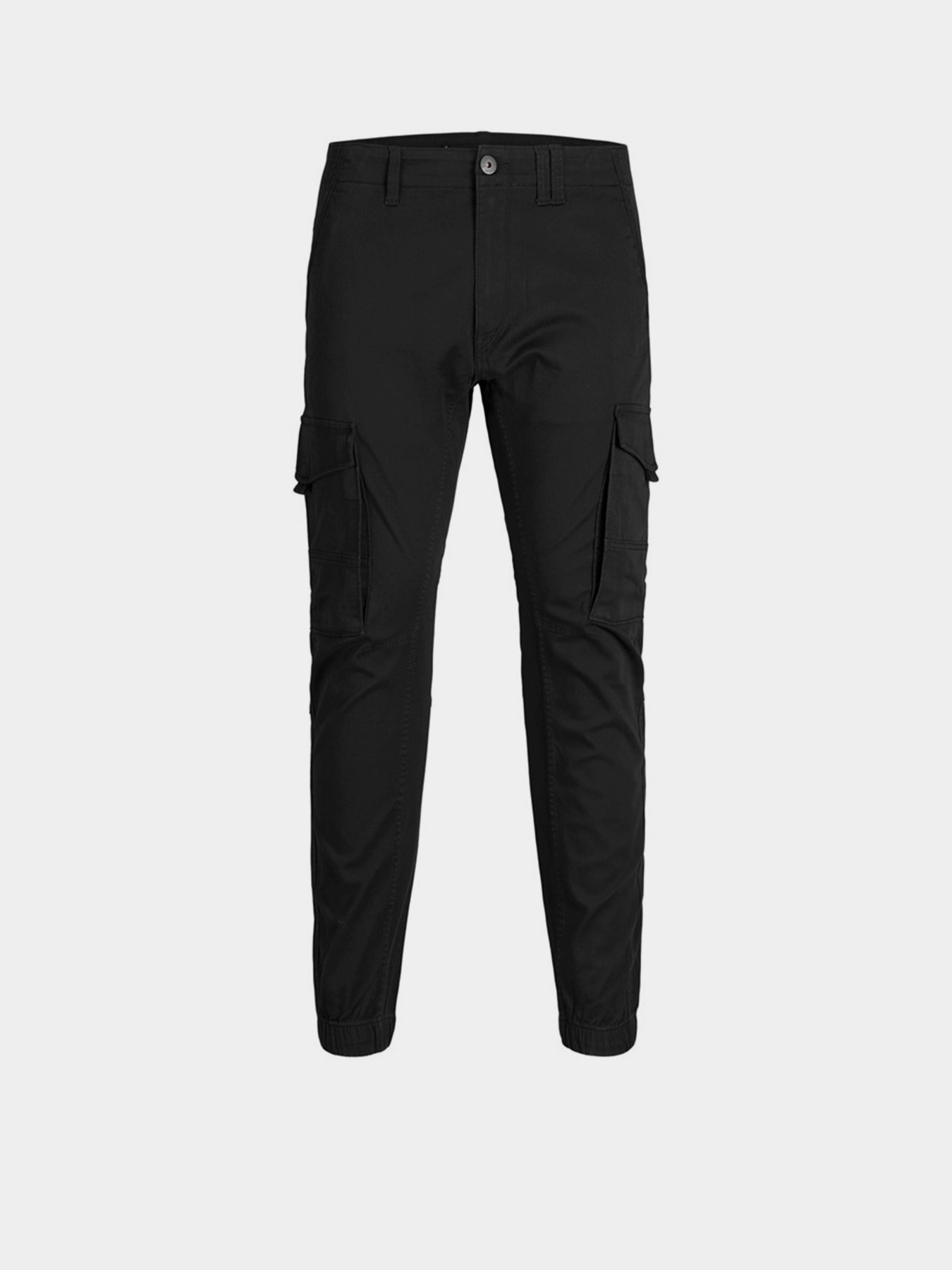 Брюки JACK & JONES модель 12139912_Black Фото