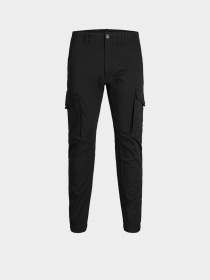 Брюки JACK & JONES модель 12139912_Black Фото