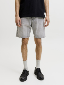 Шорты JACK & JONES TONY ORIGINAL SHORTS модель 12290841_Grey Denim Фото