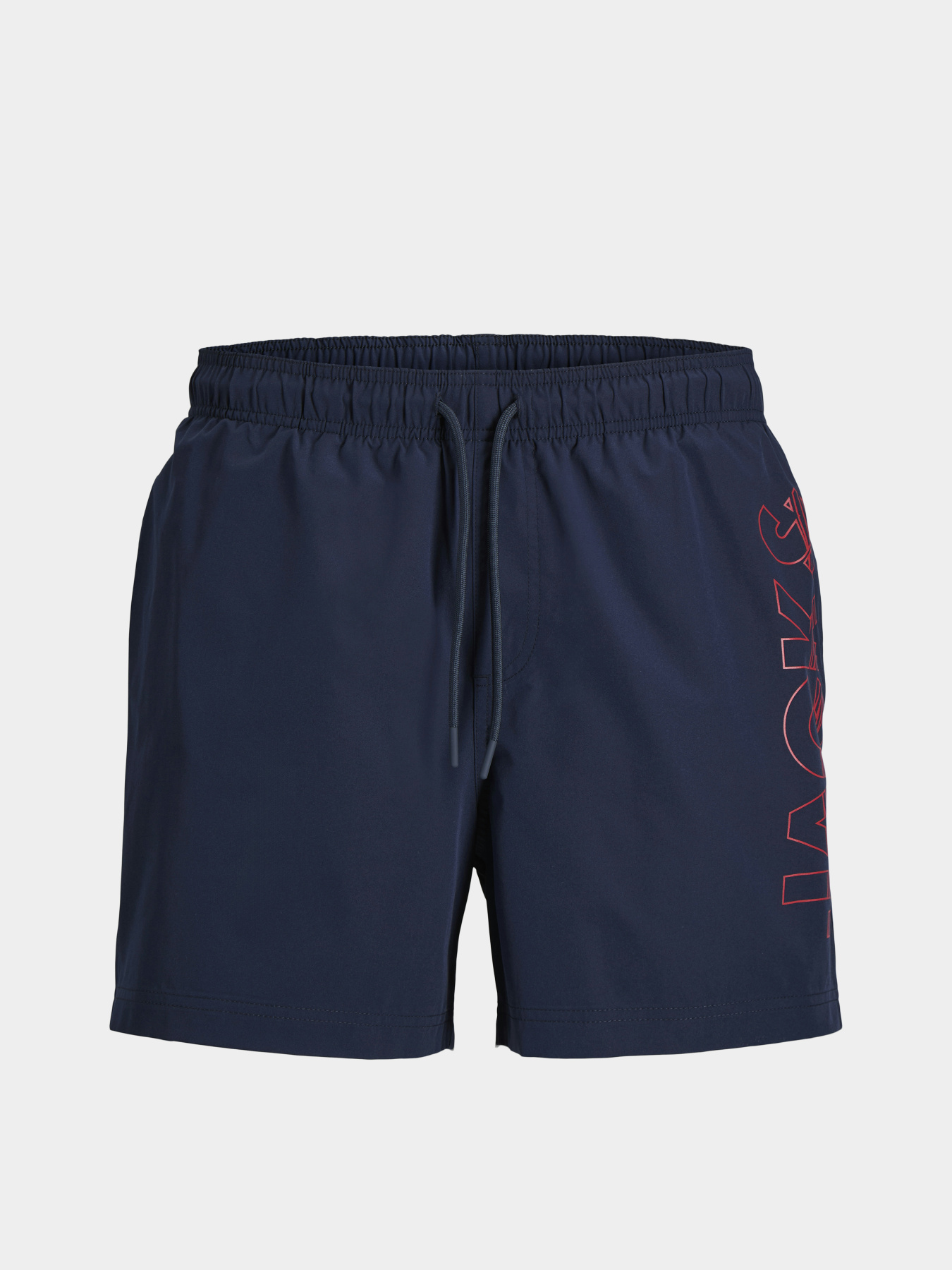 Одежда для пляжа JACK & JONES MAUI WAVE LOGO SWIM SHORTS модель 12291391_Navy Blazer Одежда для пляжа JACK & JONES MAUI WAVE LOGO SWIM SHORTS модель 12291391_Navy Blazer Фото