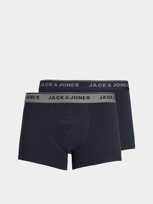 Нижня білизна JACK & JONES VINCENT TRUNKS модель 12138239_Navy Blazer Navy blazer Фото