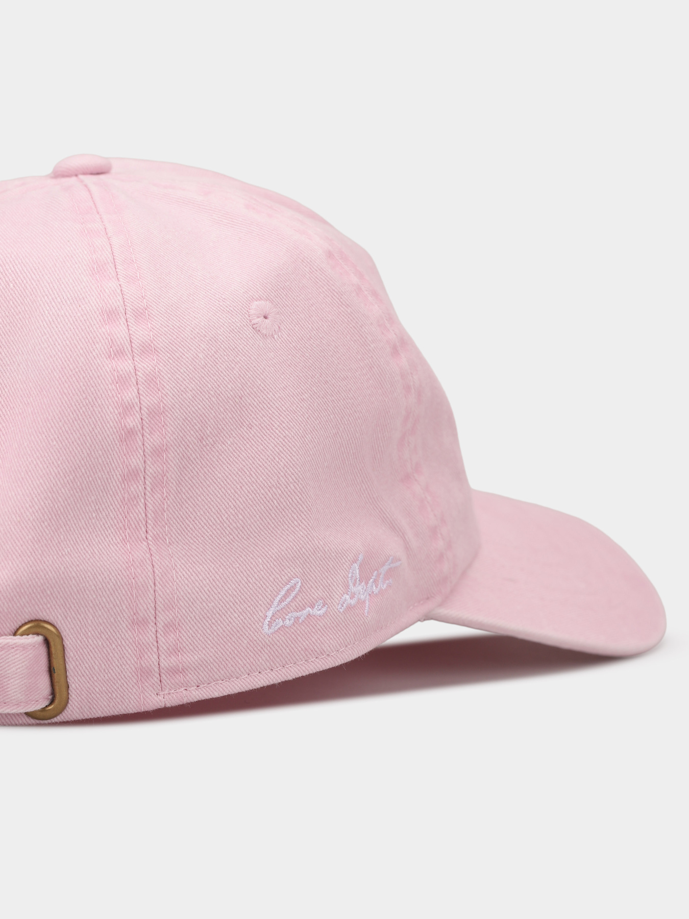Шапки та кепки JACK & JONES FRAME WASHED CAP модель 12283206_Sweet Lilac Фото