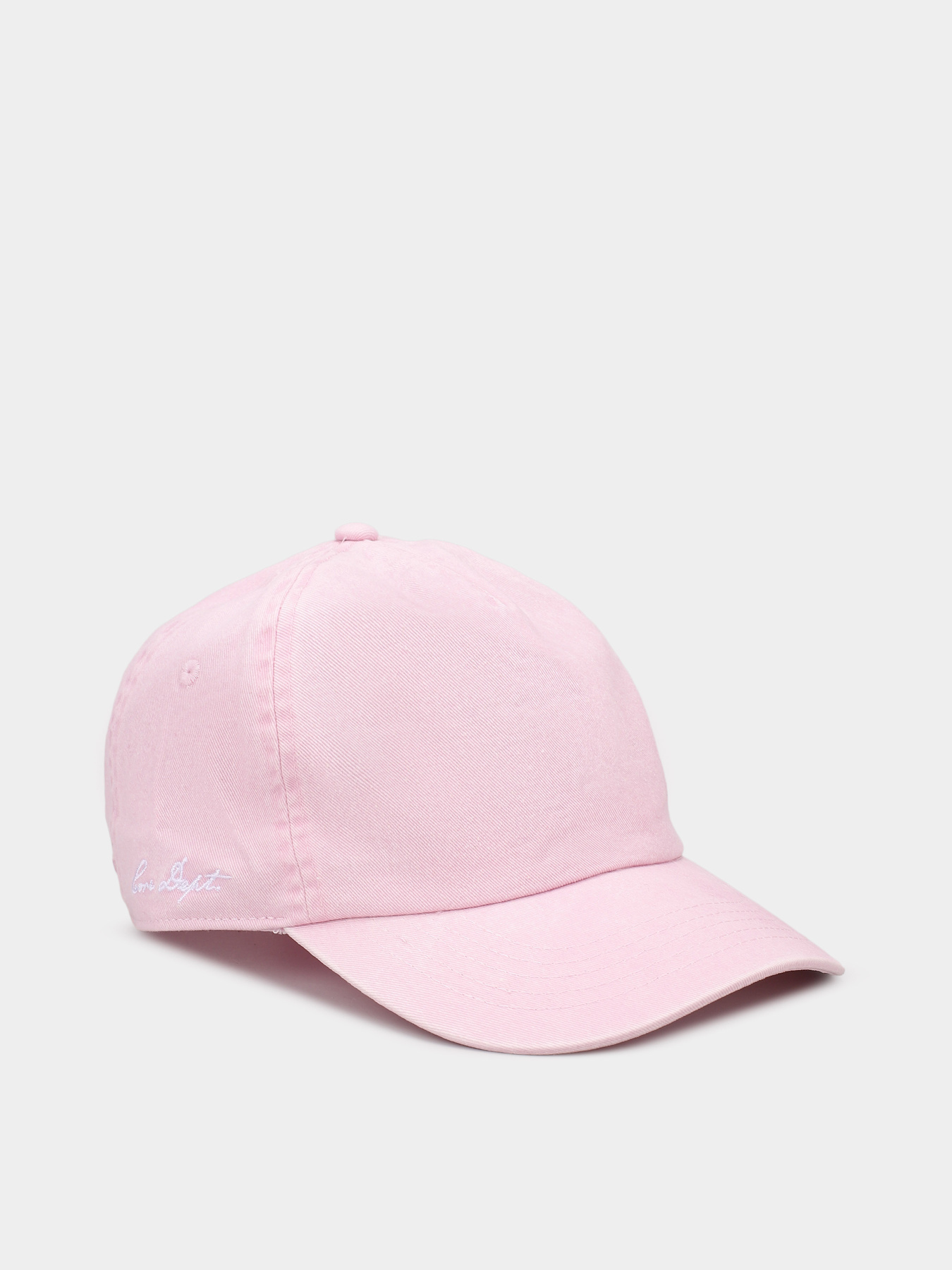 Шапки та кепки JACK & JONES FRAME WASHED CAP модель 12283206_Sweet Lilac Фото