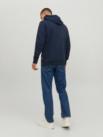 Худі та світшоти JACK & JONES модель 12210824_Sky Captain Фото