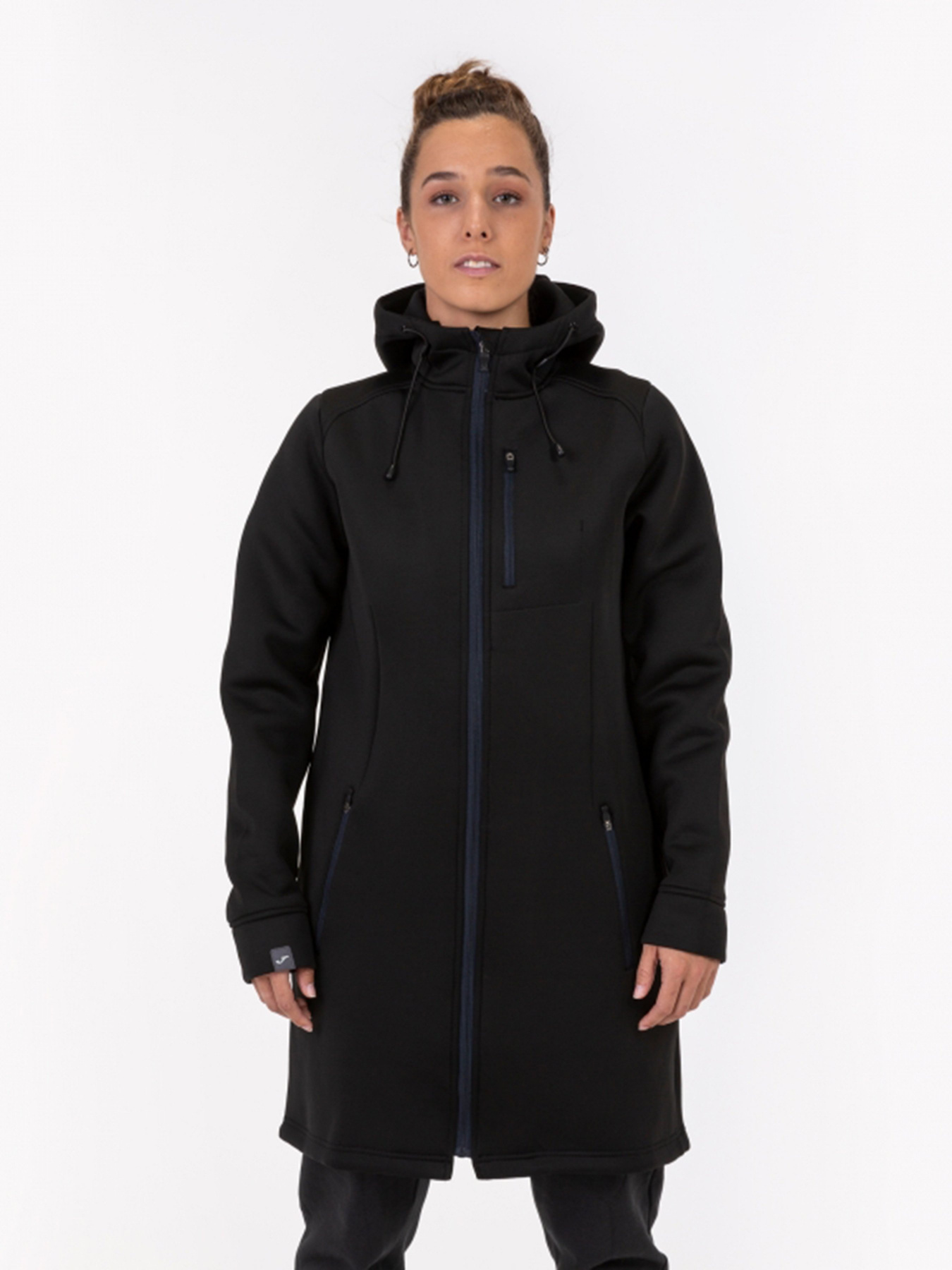 Куртки та дублянки Joma модель 900733_чорний Фото