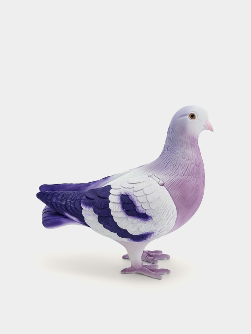 Сумки JW PEI Kallie Pigeon модель J3120224-6 Фото