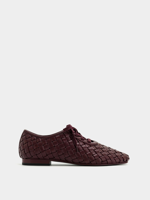 Туфли и лоферы JW PEI KAYLA модель 9FS10-4 Фото