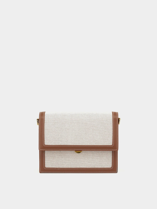 Сумки JW PEI Mini Flap модель 104-9 Фото