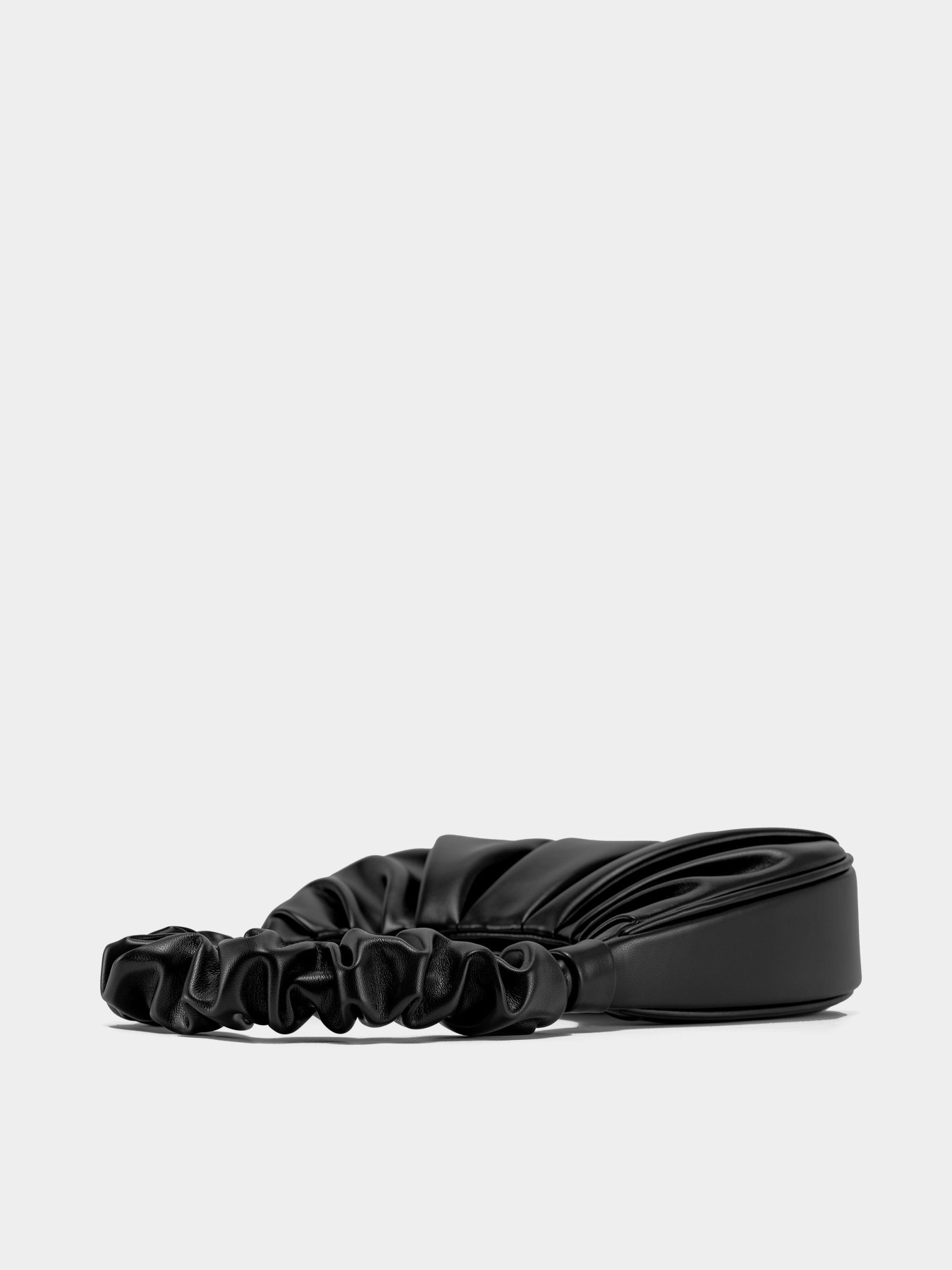 Сумки JW PEI Gabbi Ruched модель 2T03-11 Фото