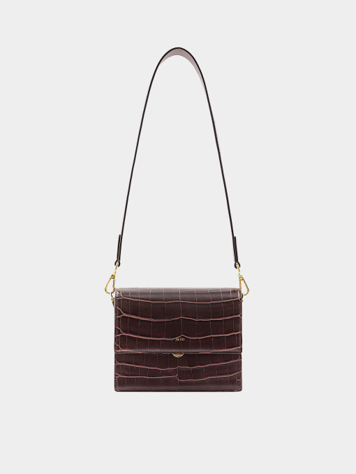 Сумки JW PEI Mini Flap модель 104-1 Фото