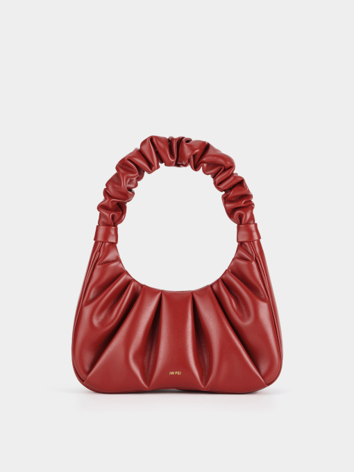 Сумки JW PEI Gabbi Ruched модель 2T03-21 Фото