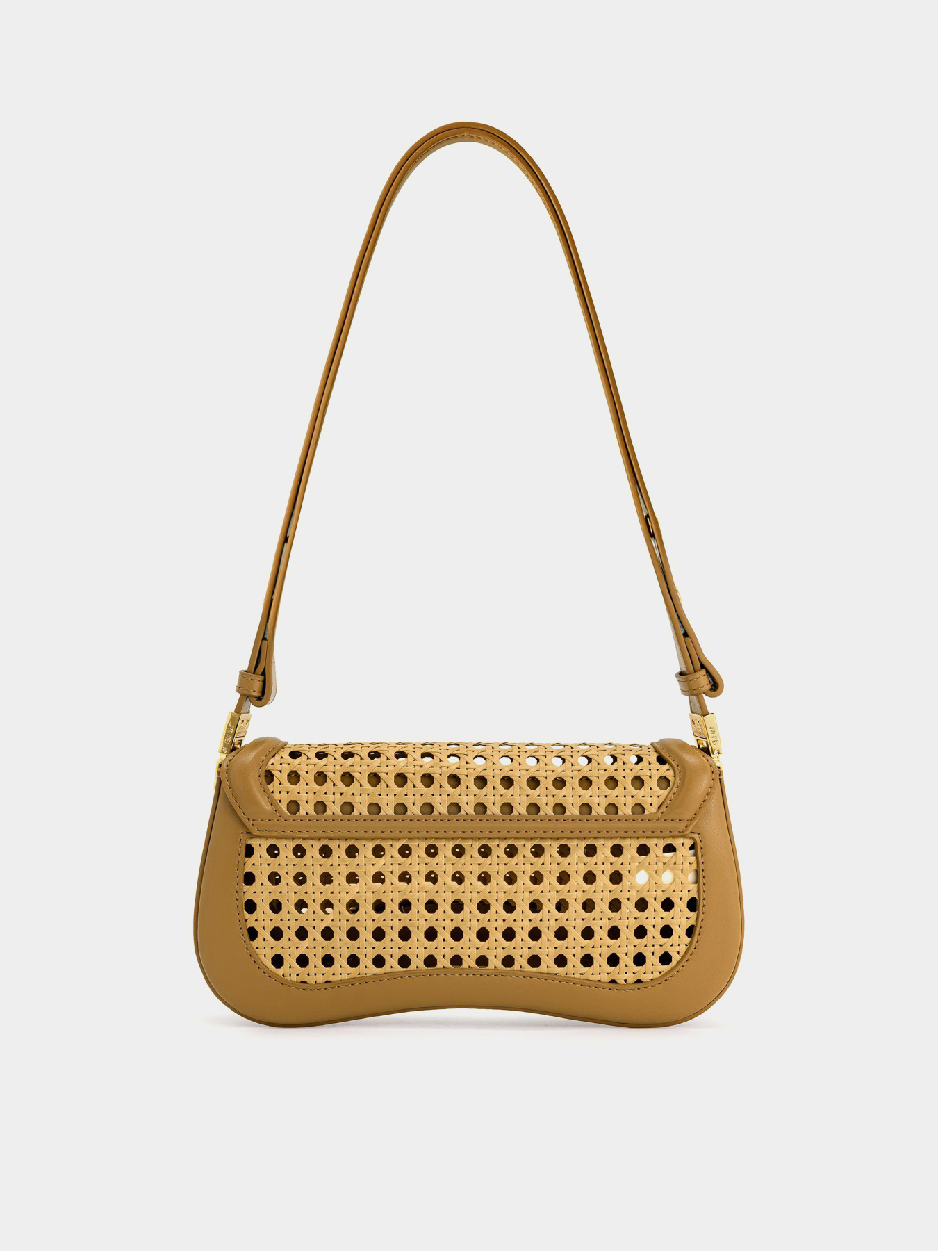 Сумки JW PEI Joy Faux Bamboo модель 1C56-312 Фото