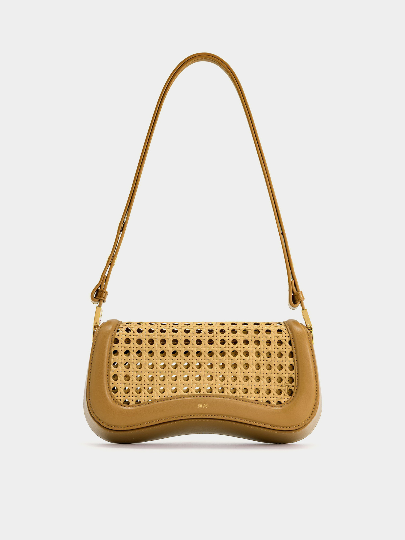Сумки JW PEI Joy Faux Bamboo модель 1C56-312 Фото