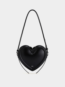 Сумки JW PEI Arlene Heart модель 1C127-1 Фото
