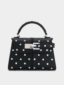 Сумки JW PEI Elise Artificial Crystal Top модель 2T47-11 Фото